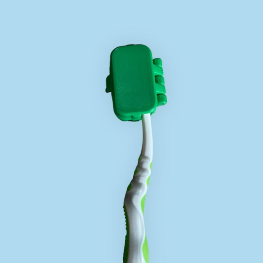 toothbrush box