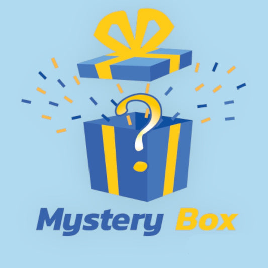 mystery box keychains