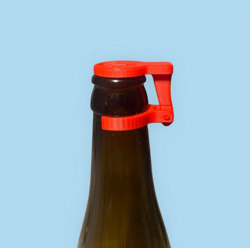 cap for bottle