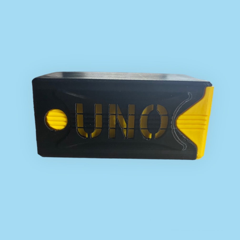 Uno storage box